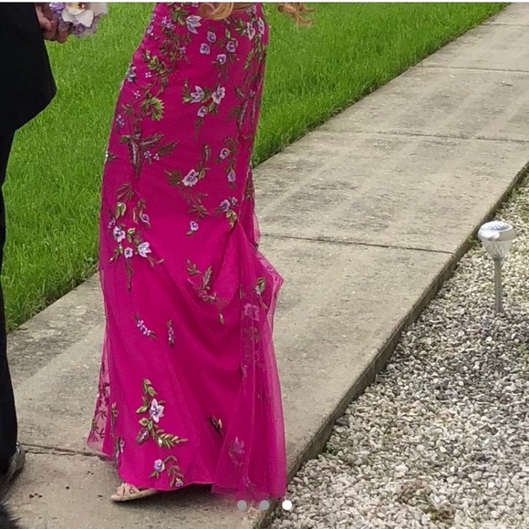 Prom Dress - Picture 3 of 3